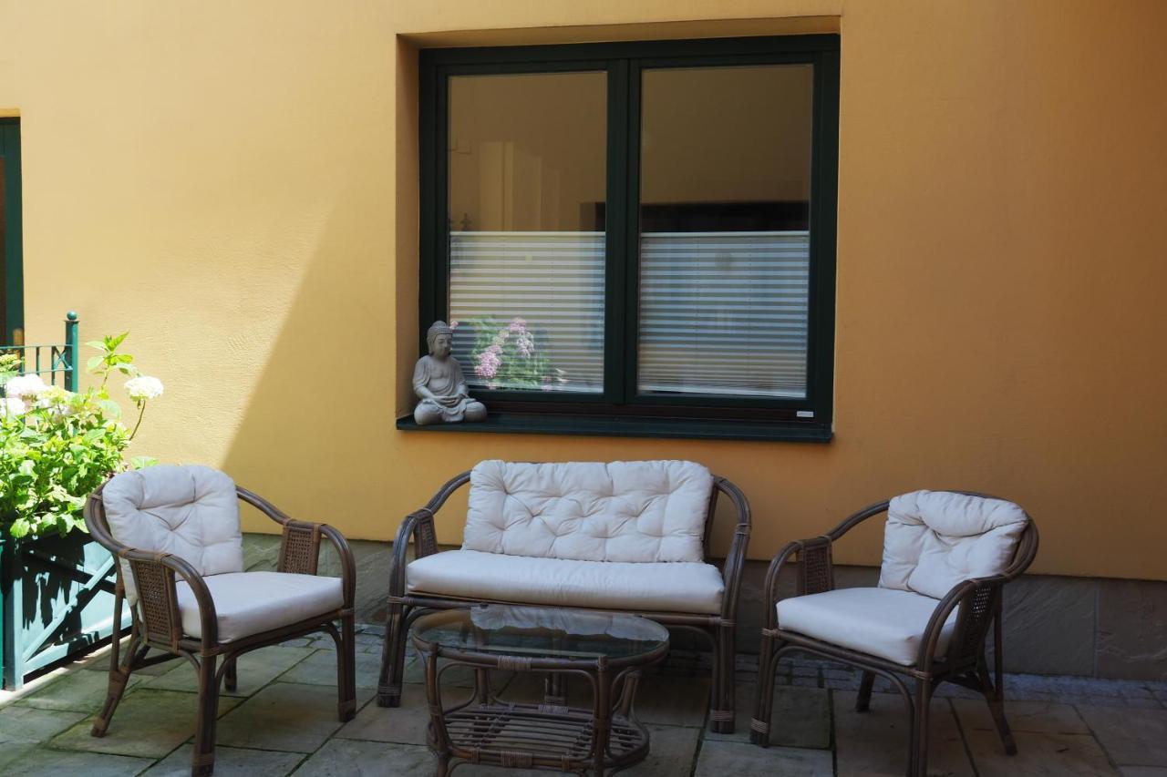 Weghuberhof Ferienwohnungen Biedermannsdorf Kültér fotó